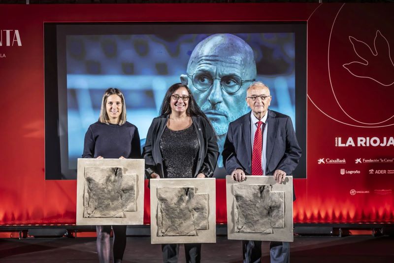 PREMIO IMPRONTA DE LOS LECTORES